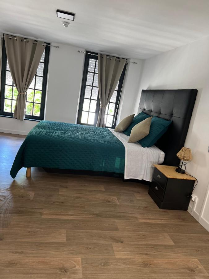 Magnifique Loft 35M2 Jacuzzi Rvb Night 1 Hotel Amiens Kültér fotó