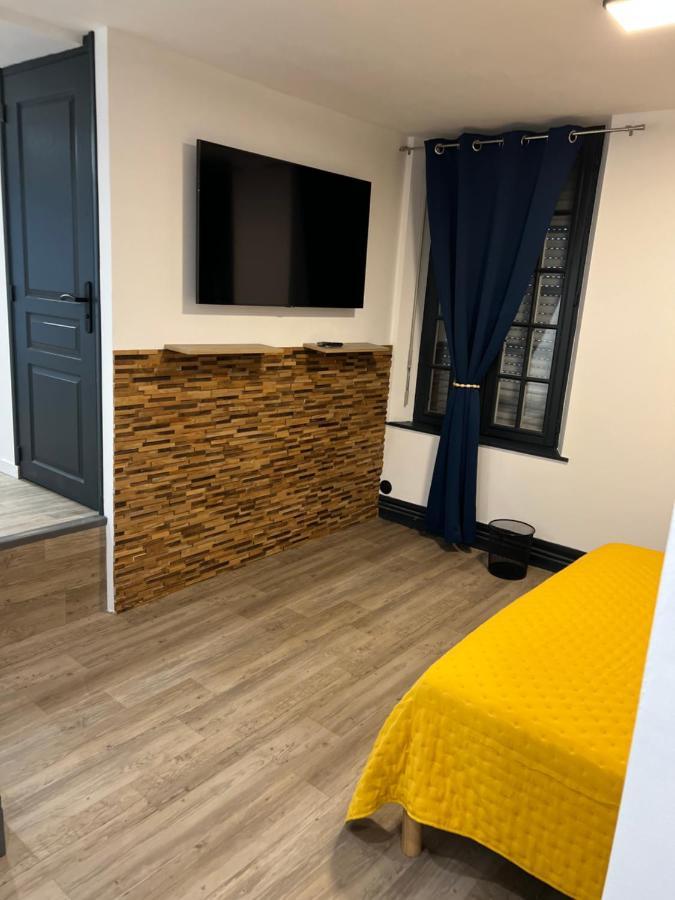 Magnifique Loft 35M2 Jacuzzi Rvb Night 1 Hotel Amiens Kültér fotó