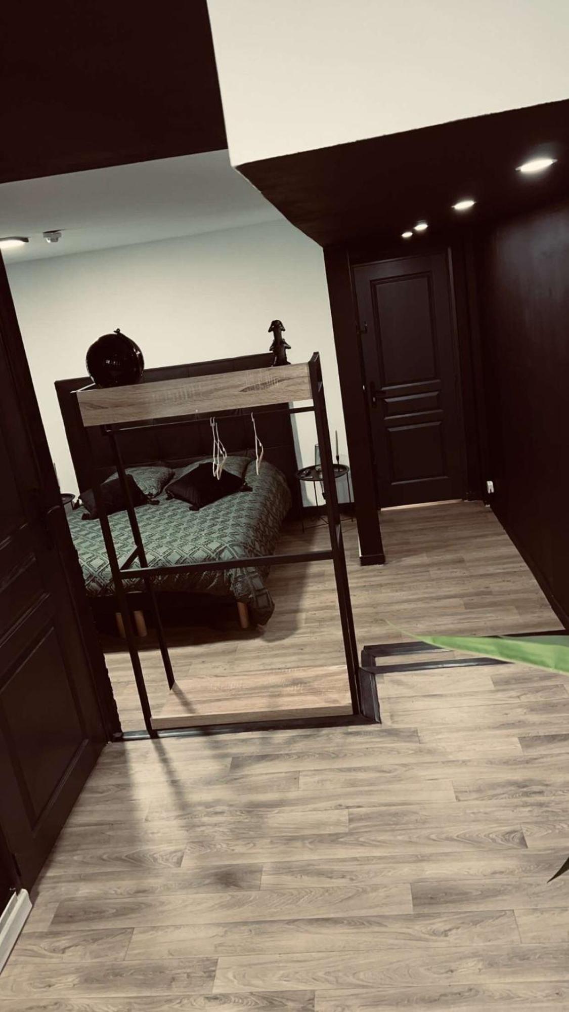 Magnifique Loft 35M2 Jacuzzi Rvb Night 1 Hotel Amiens Kültér fotó