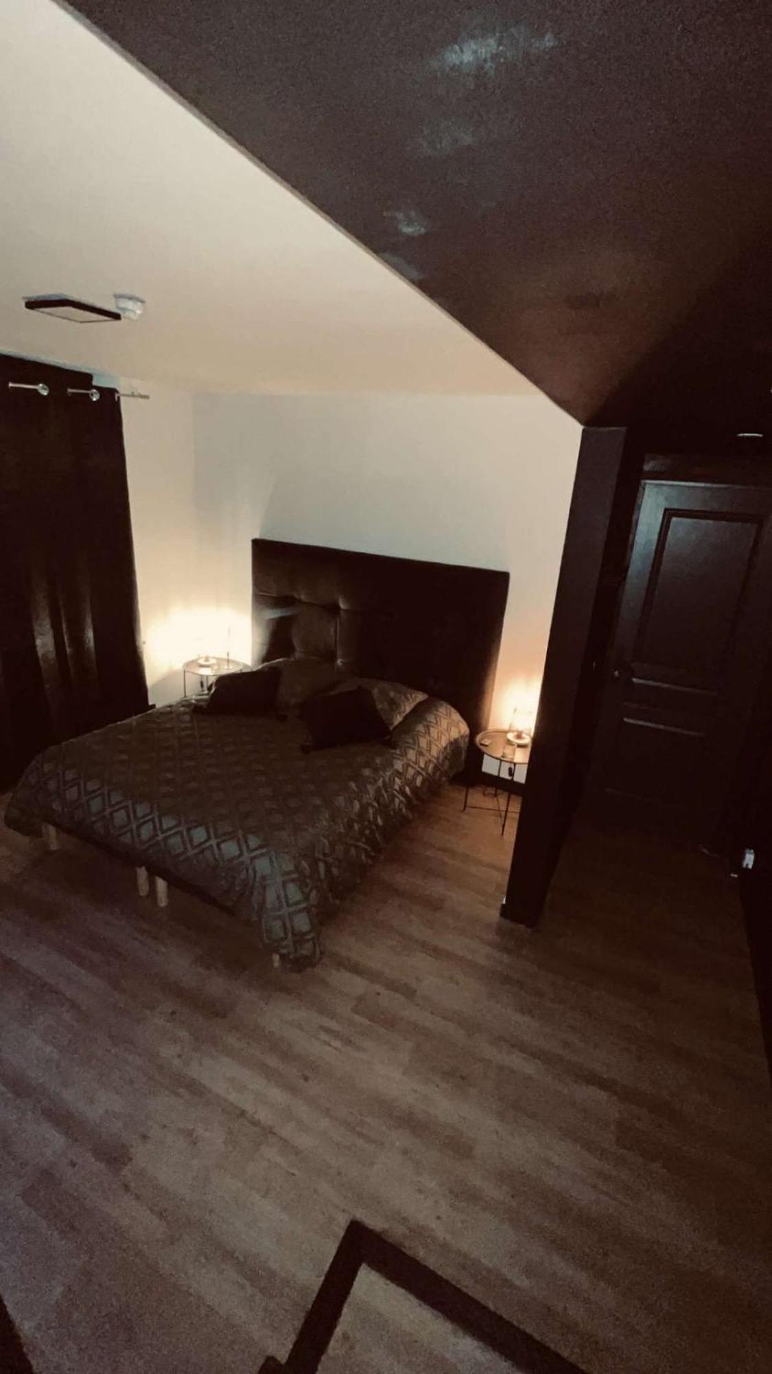 Magnifique Loft 35M2 Jacuzzi Rvb Night 1 Hotel Amiens Kültér fotó